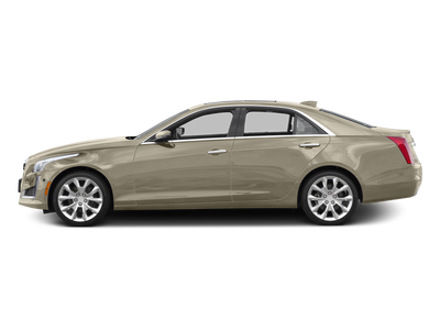 2016 Cadillac CTS Luxury Collection AWD