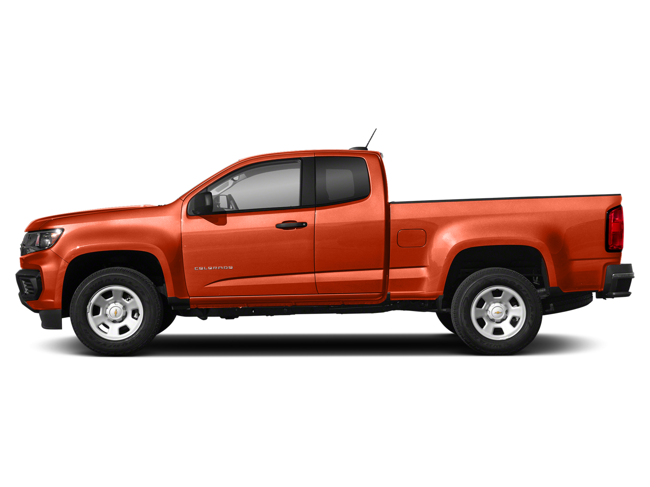 2021 Chevrolet Colorado 4WD Work Truck