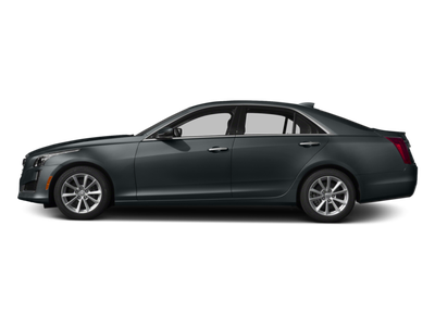 2017 Cadillac CTS Luxury AWD