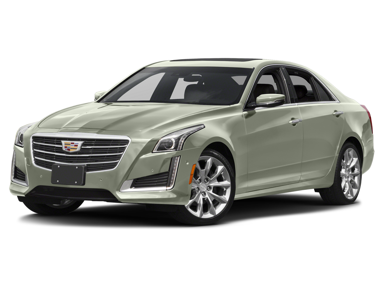 2015 Cadillac CTS 3.6 AWD Luxury Collection's photo