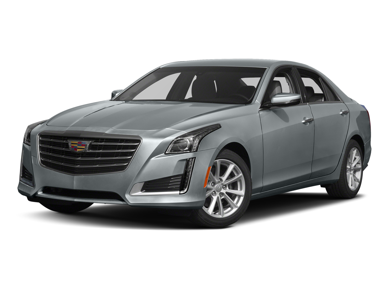 2018 Cadillac CTS Luxury AWD