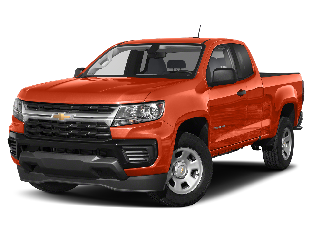 2021 Chevrolet Colorado 4WD Work Truck