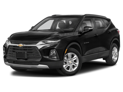2022 Chevrolet Blazer 2LT Midnight/Sport Edition