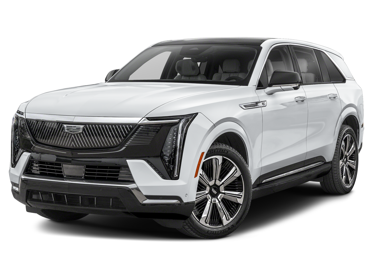 2025 Cadillac ESCALADE IQ AWD Luxury 2