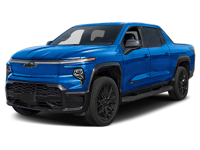2025 Chevrolet Silverado EV RST - Max Range