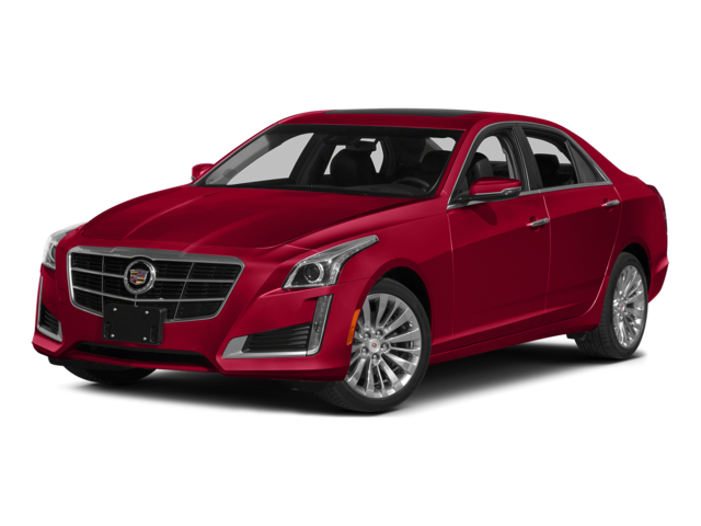 2014 Cadillac CTS Vsport RWD