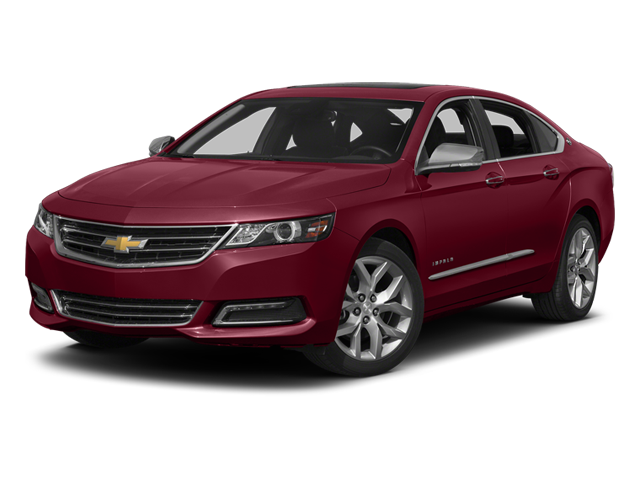 2014 Chevrolet Impala Base
