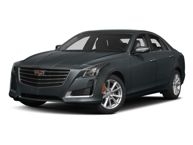 2017 Cadillac CTS Luxury AWD