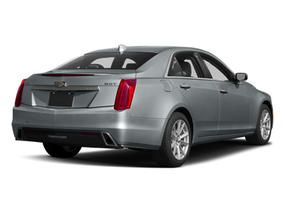 2018 Cadillac CTS Luxury AWD