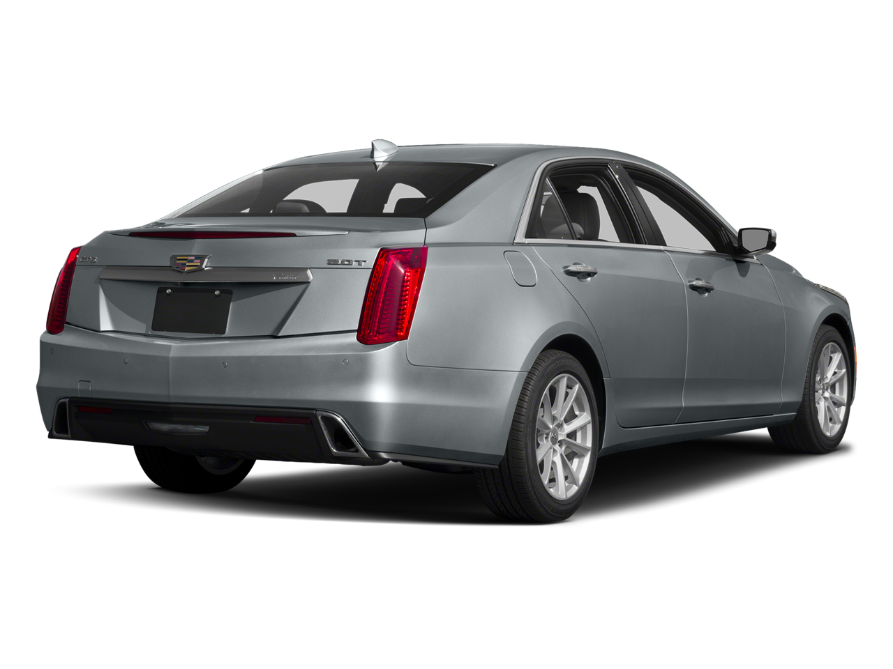 2018 Cadillac CTS Luxury AWD