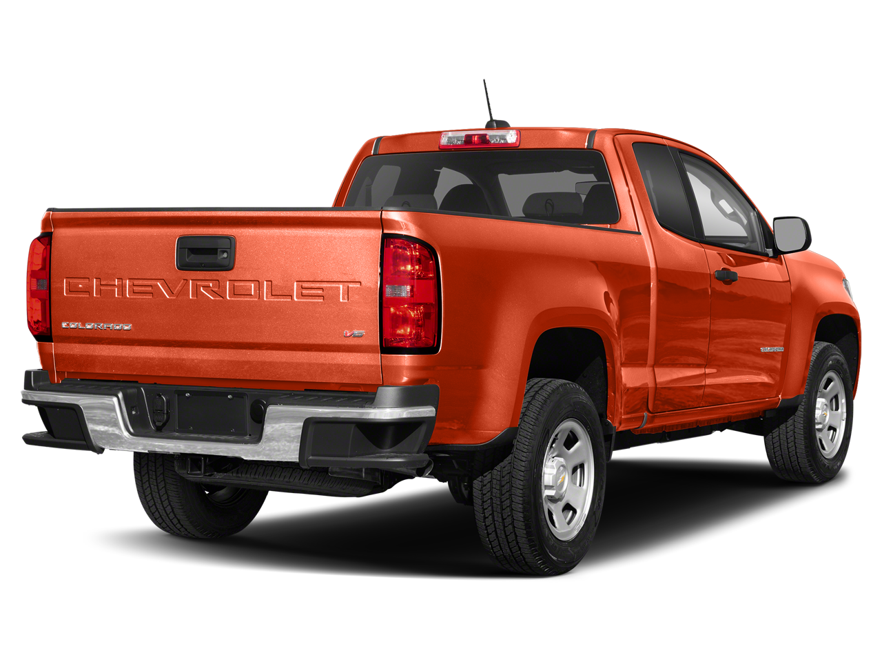 2021 Chevrolet Colorado 4WD Work Truck