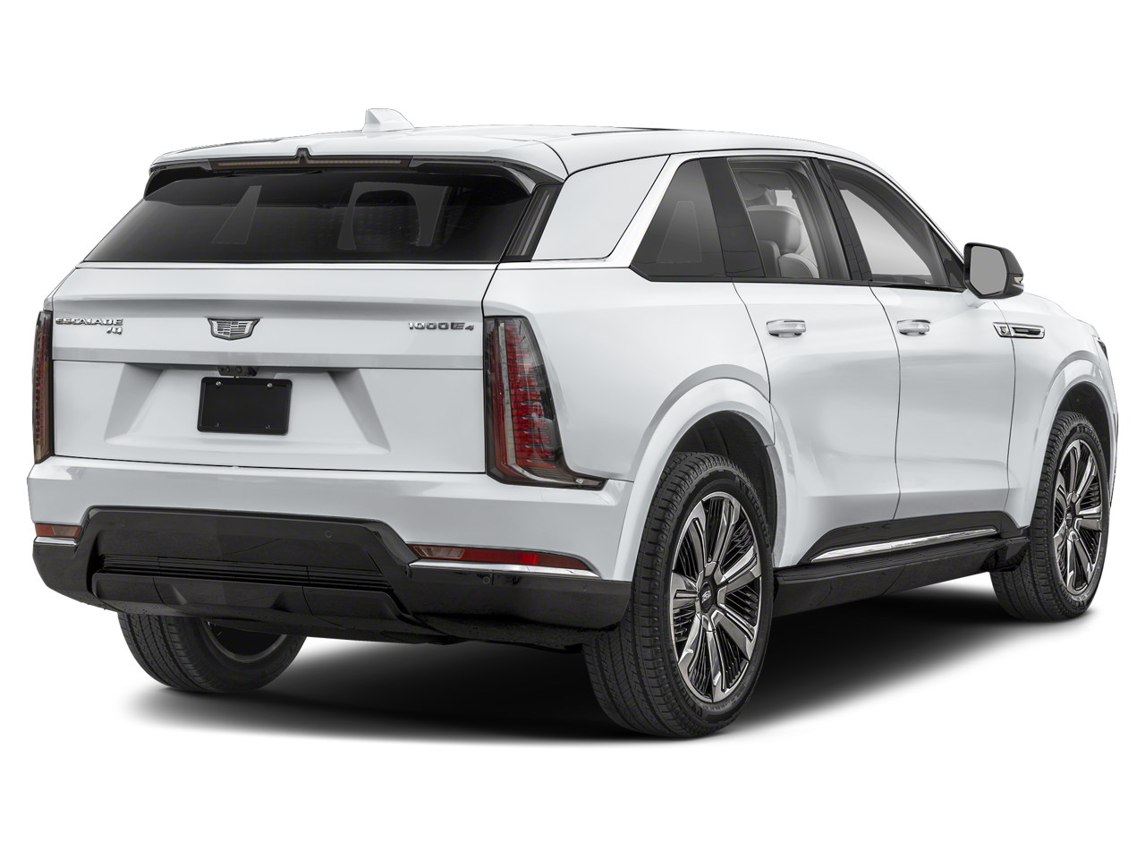 2025 Cadillac ESCALADE IQ AWD Luxury 2