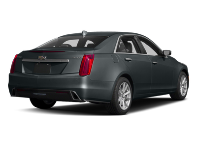2017 Cadillac CTS Luxury AWD