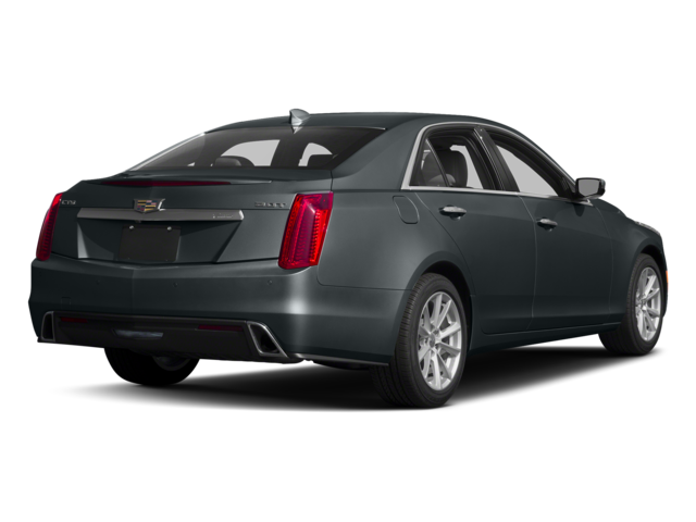 2017 Cadillac CTS Luxury AWD