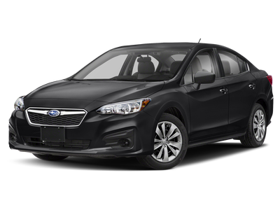 2019 Subaru Impreza 2.0i