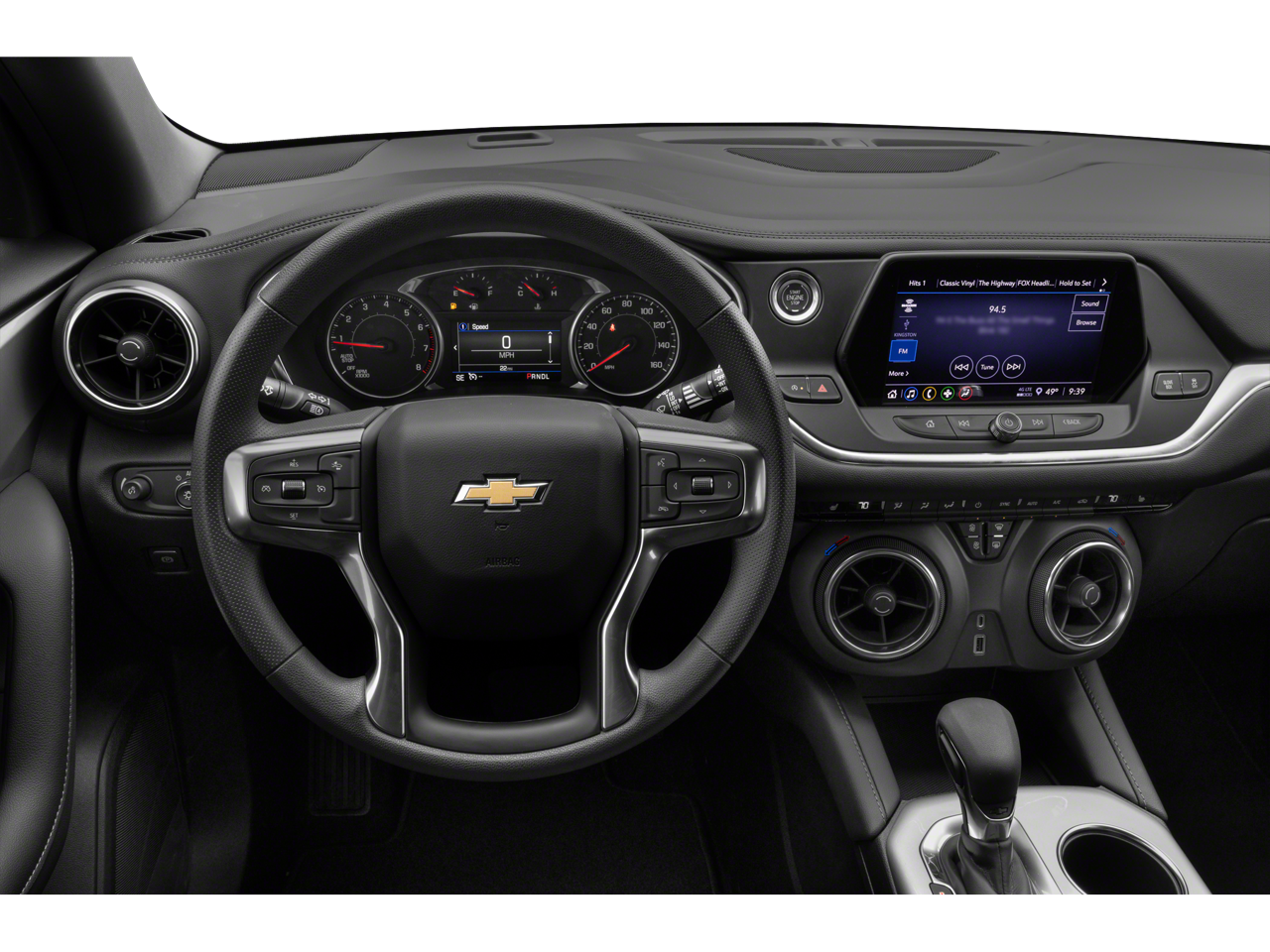 2022 Chevrolet Blazer 2LT Midnight/Sport Edition