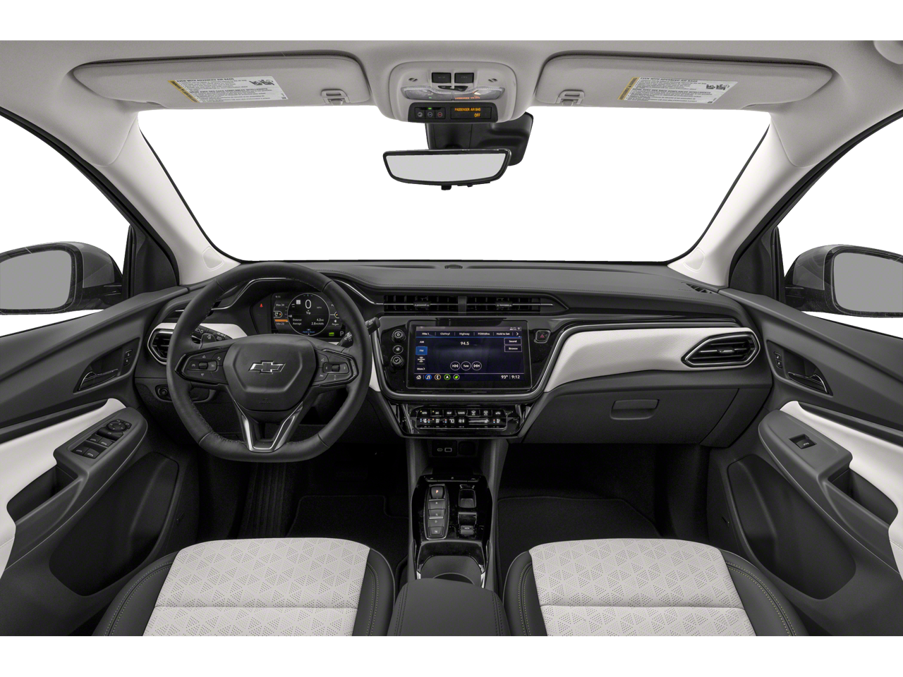 2023 Chevrolet Bolt EUV Premier