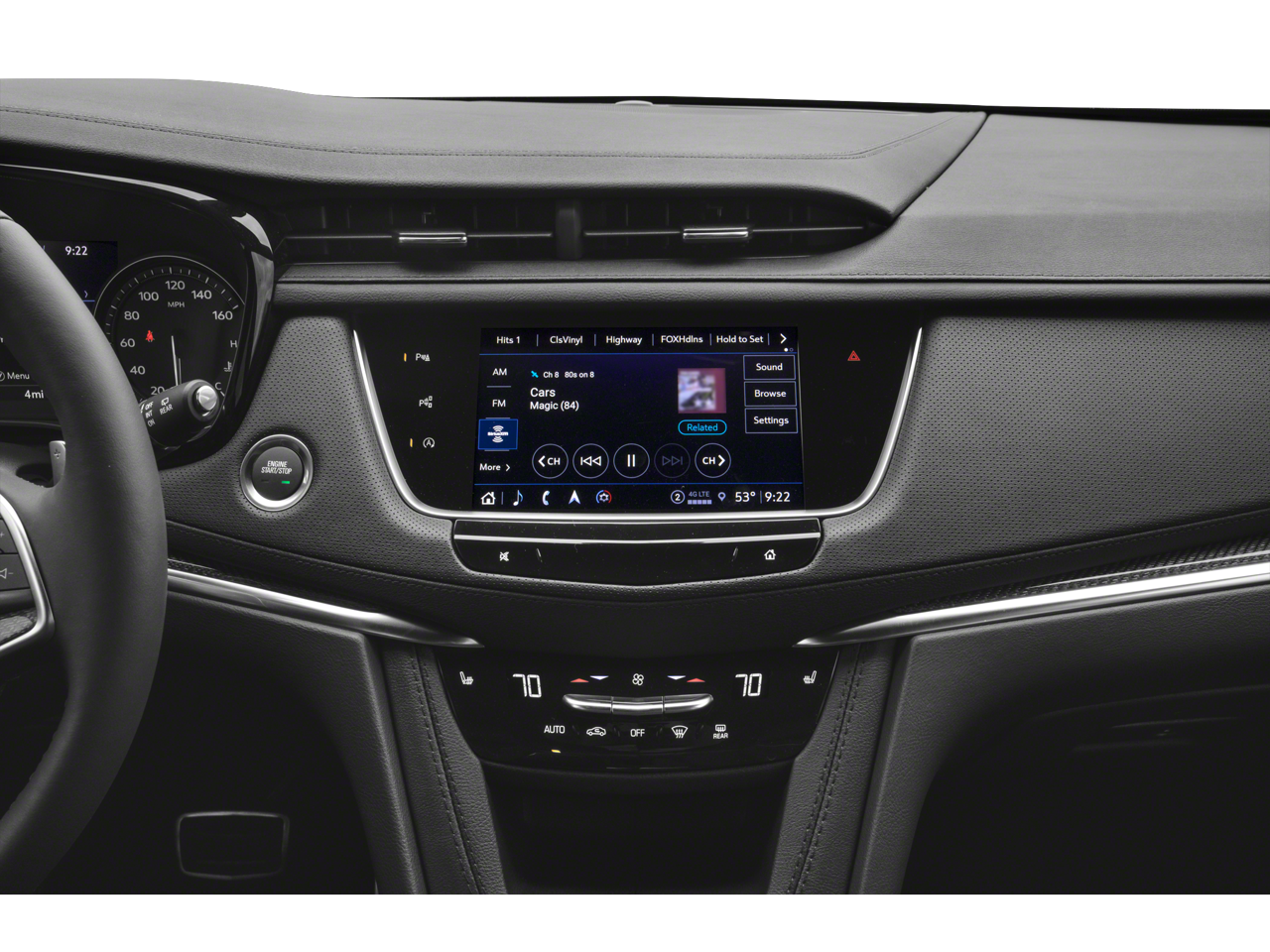 2025 Cadillac XT5 Sport