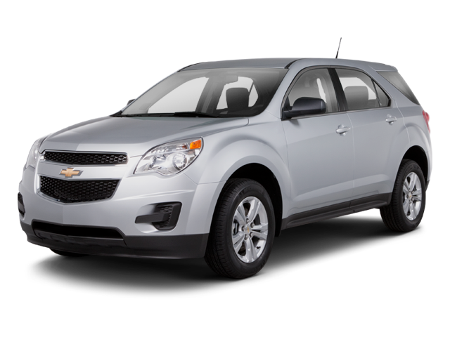 2010 Chevrolet Equinox AWD 2LT's photo