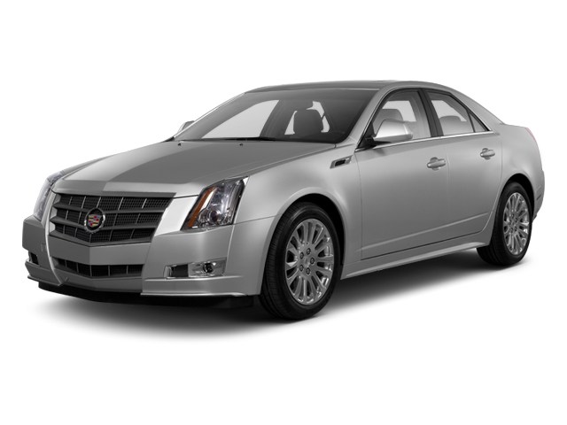 2012 Cadillac CTS 3.0 AWD's photo