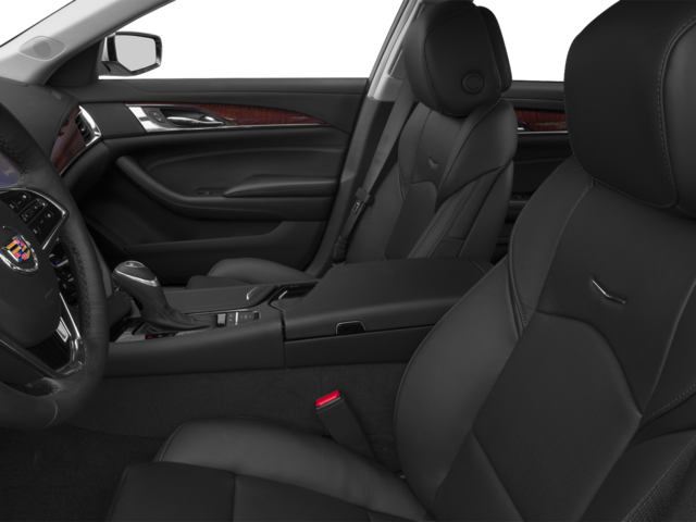 2014 Cadillac CTS Vsport RWD