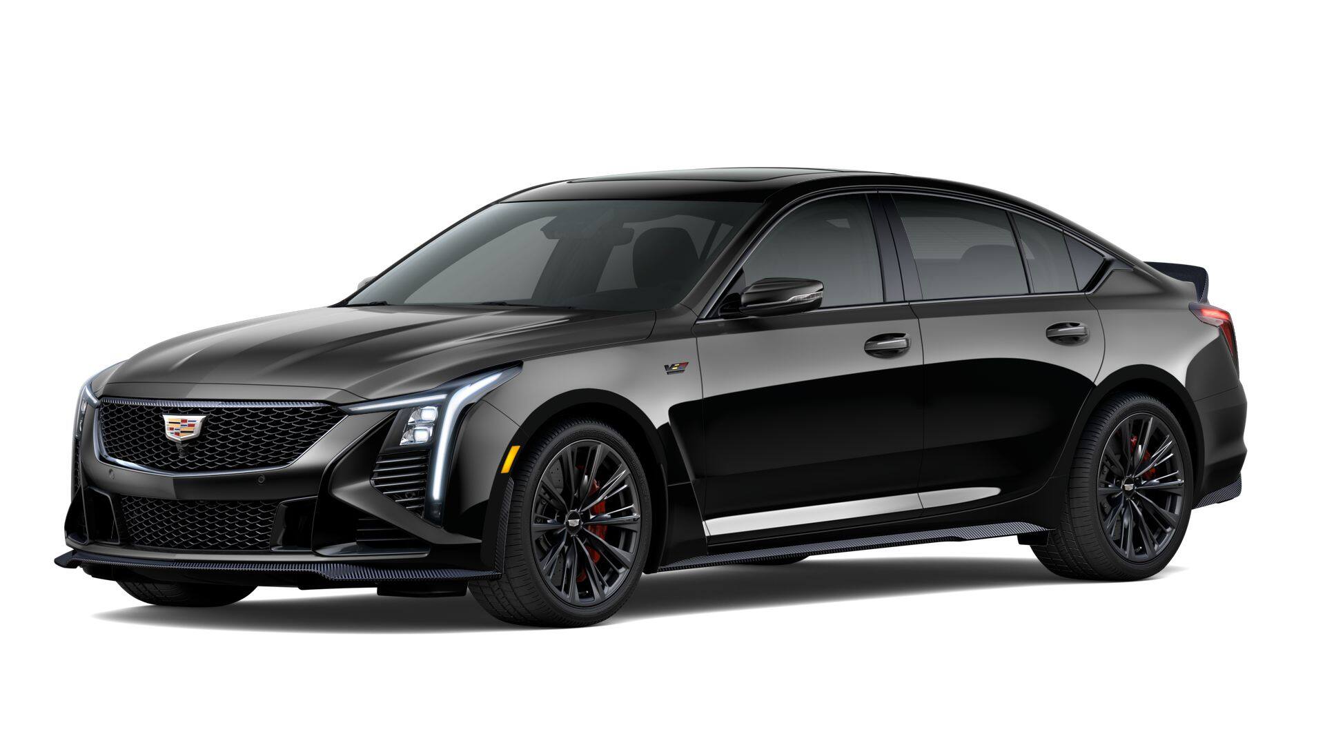 2026 Cadillac CT5-V V-Series Blackwing