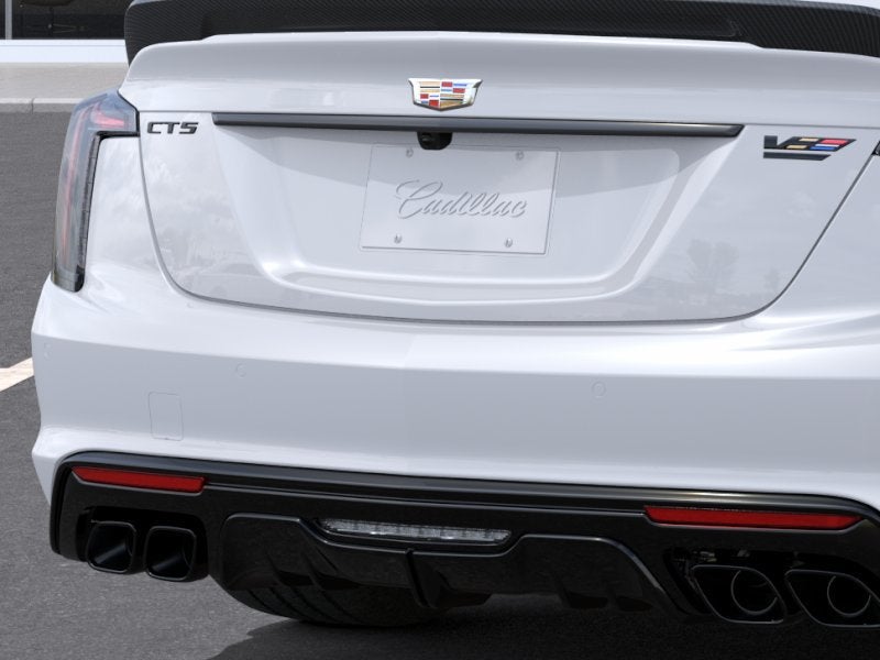 2026 Cadillac CT5-V V-Series Blackwing