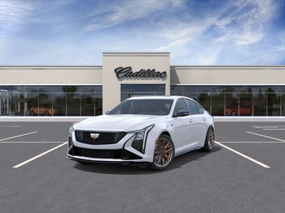 2026 Cadillac CT5-V V-Series Blackwing