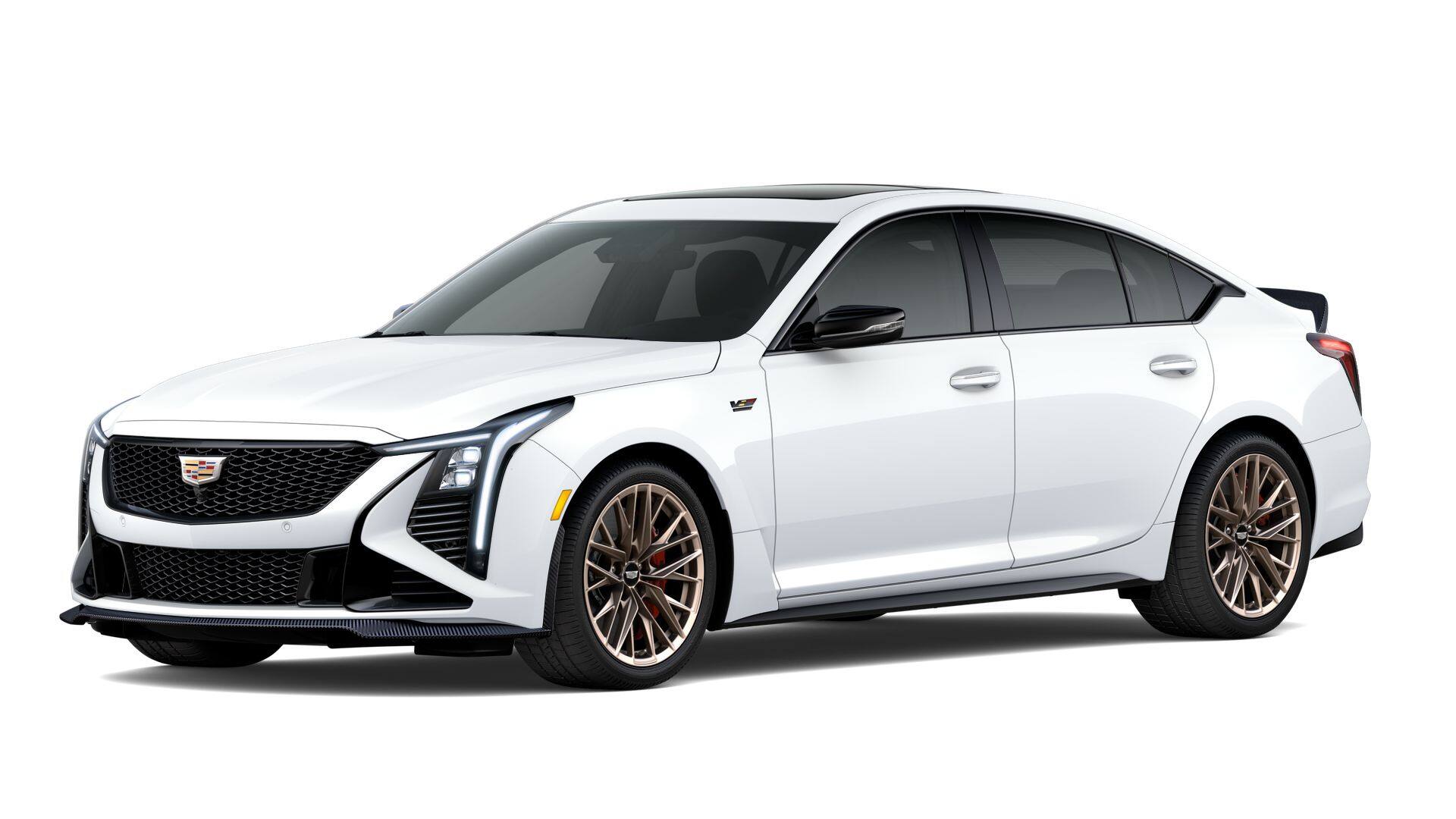 2026 Cadillac CT5-V V-Series Blackwing