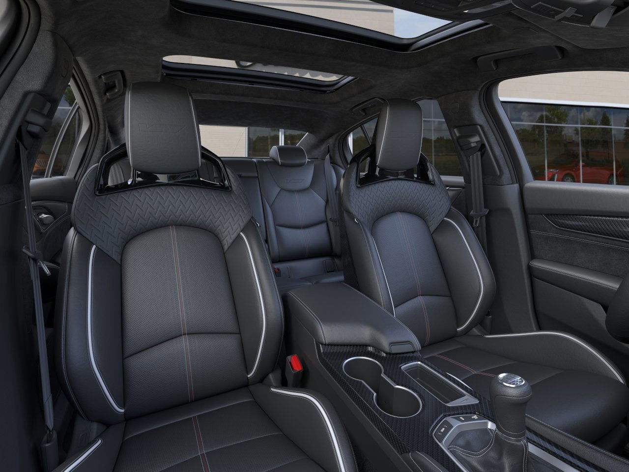 2026 Cadillac CT5-V V-Series Blackwing