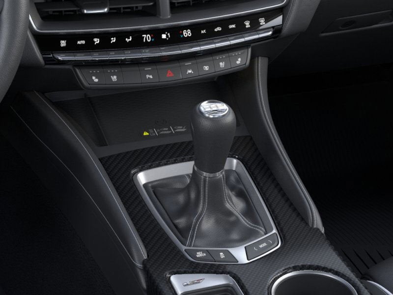 2026 Cadillac CT5-V V-Series Blackwing