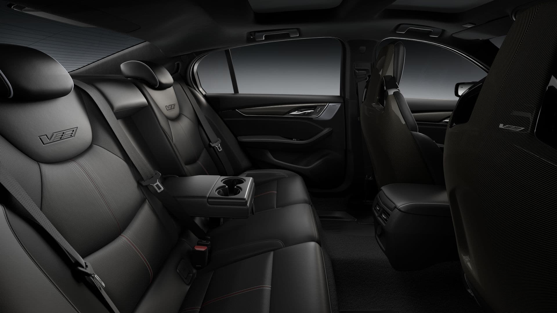 2026 Cadillac CT5-V V-Series Blackwing