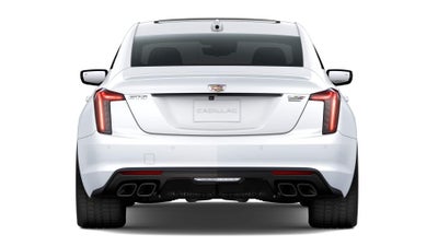 2026 Cadillac CT5-V V-Series Blackwing