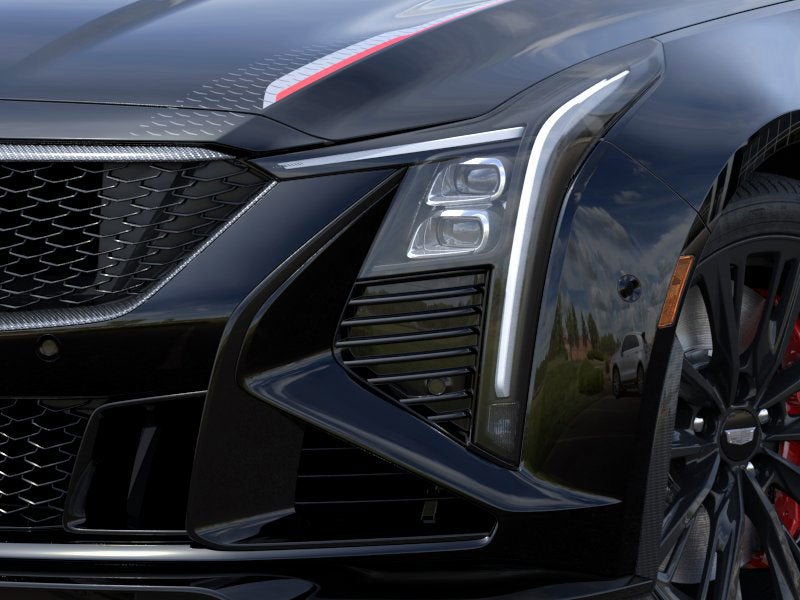 2026 Cadillac CT5-V V-Series Blackwing
