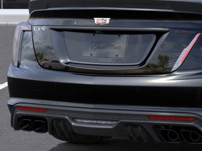 2026 Cadillac CT5-V V-Series Blackwing