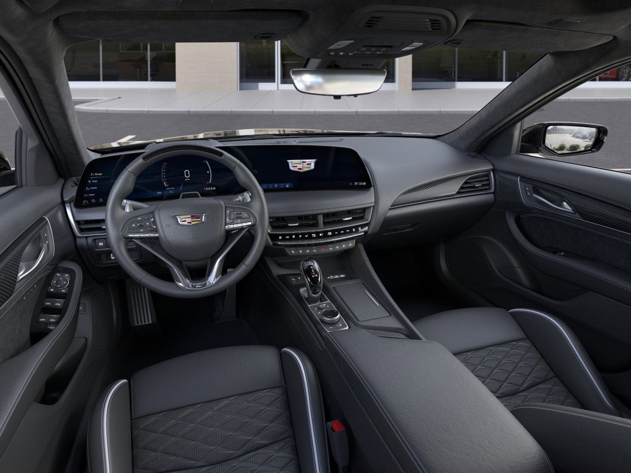 2026 Cadillac CT5-V V-Series Blackwing