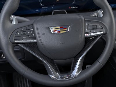 2026 Cadillac CT5-V V-Series Blackwing