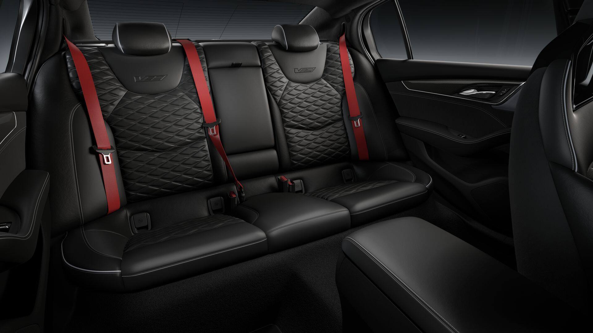 2026 Cadillac CT5-V V-Series Blackwing