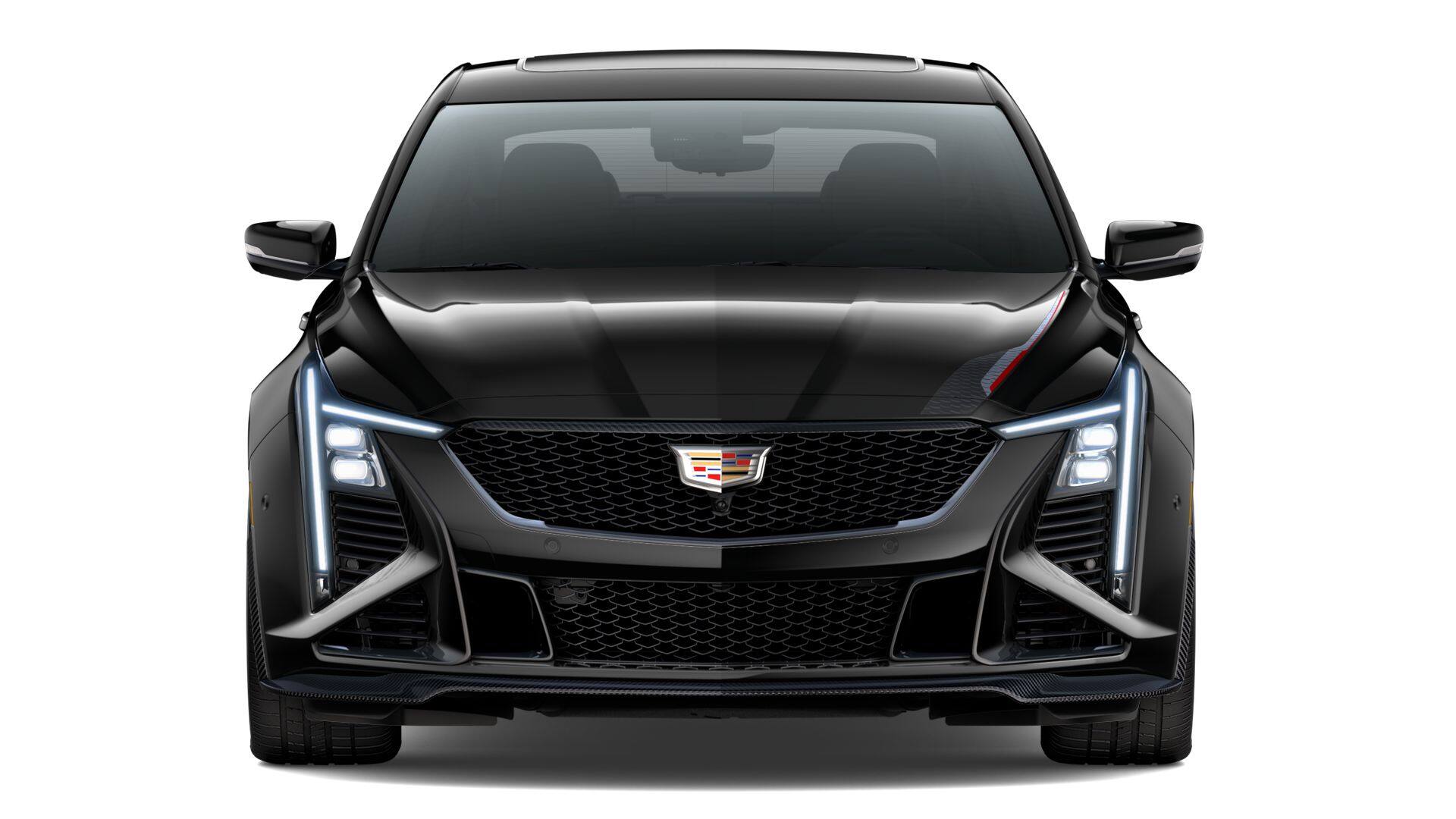 2026 Cadillac CT5-V V-Series Blackwing