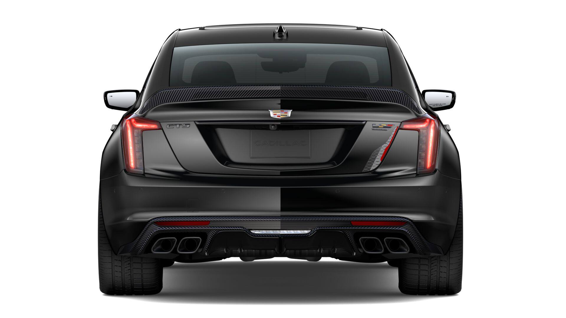 2026 Cadillac CT5-V V-Series Blackwing