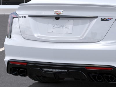 2026 Cadillac CT5-V V-Series Blackwing
