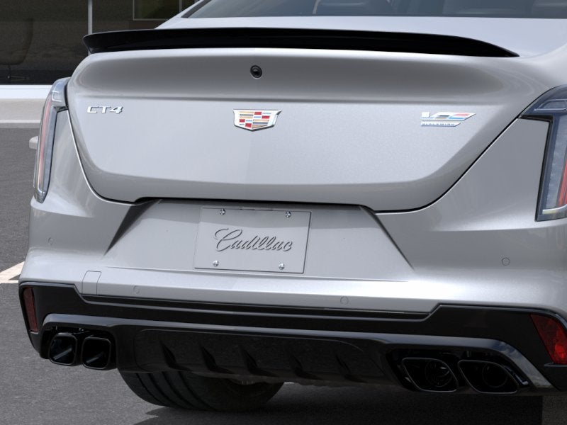 2026 Cadillac CT4-V V-Series Blackwing