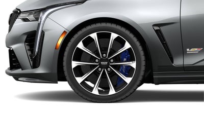 2026 Cadillac CT4-V V-Series Blackwing