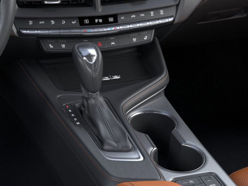 2025 Cadillac CT4 Premium Luxury