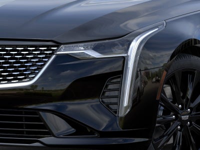 2026 Cadillac CT4 Luxury