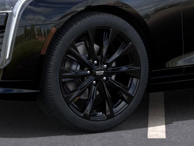 2026 Cadillac CT4 Luxury