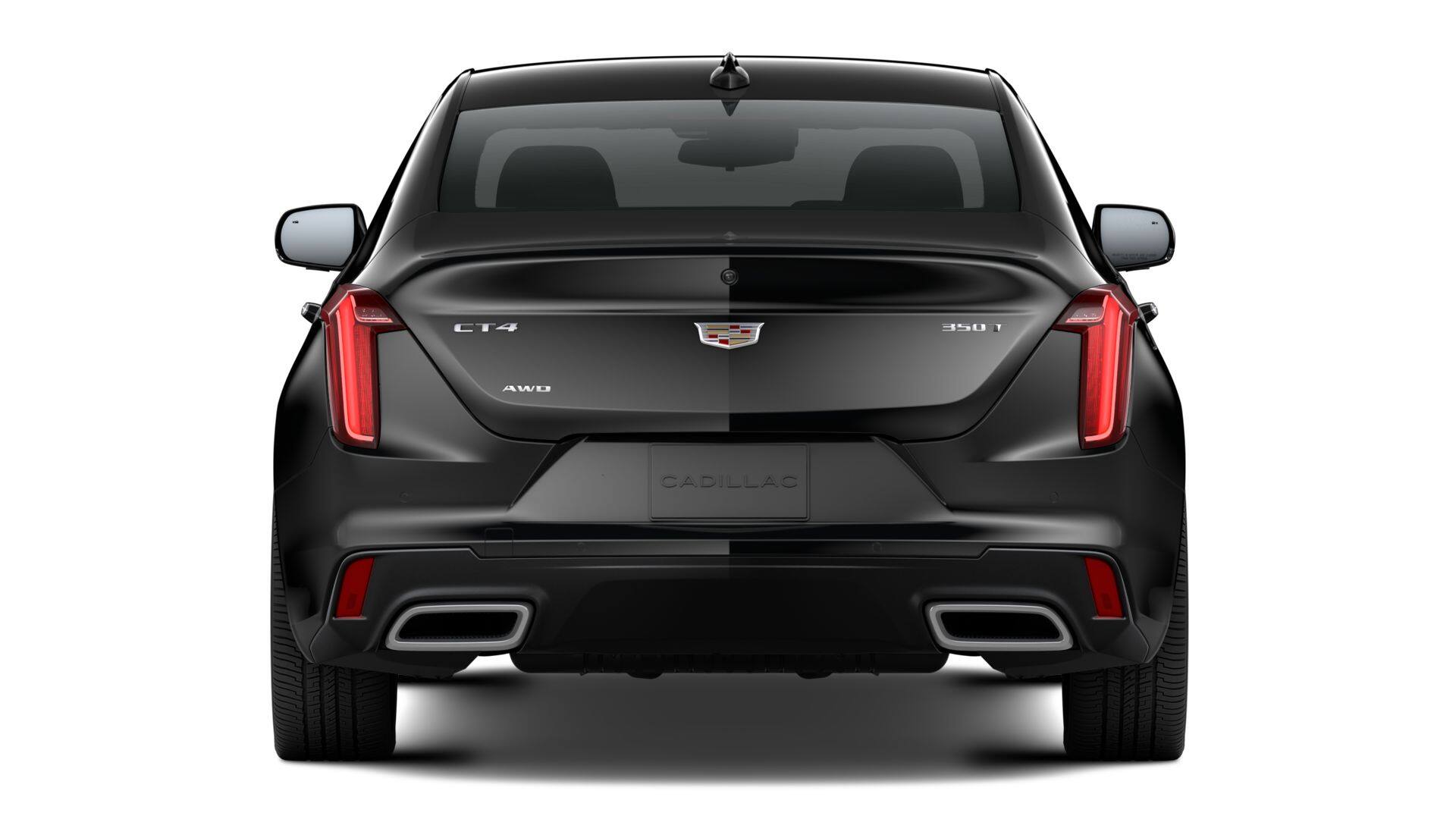 2026 Cadillac CT4 Luxury