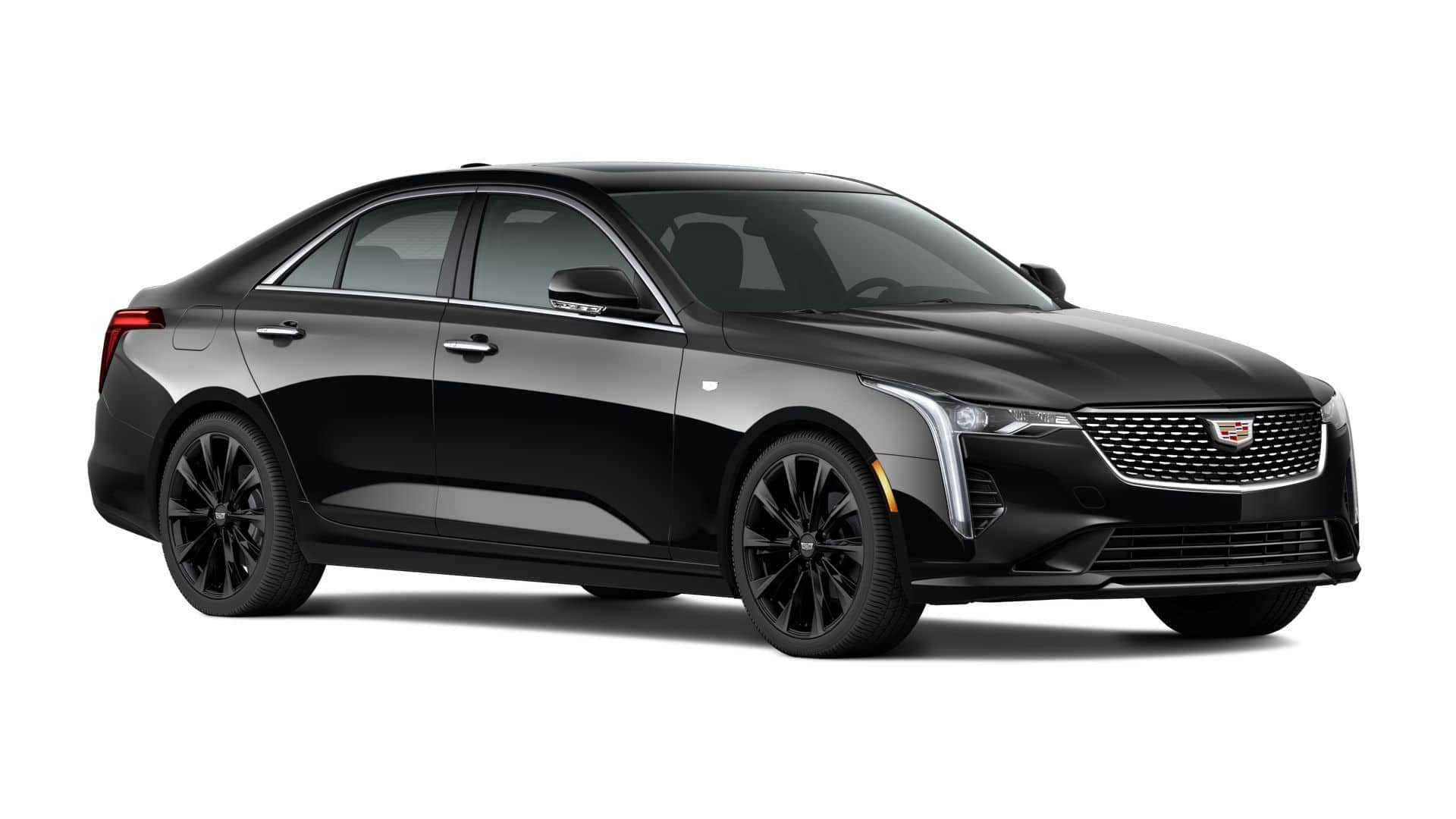 2026 Cadillac CT4 Luxury