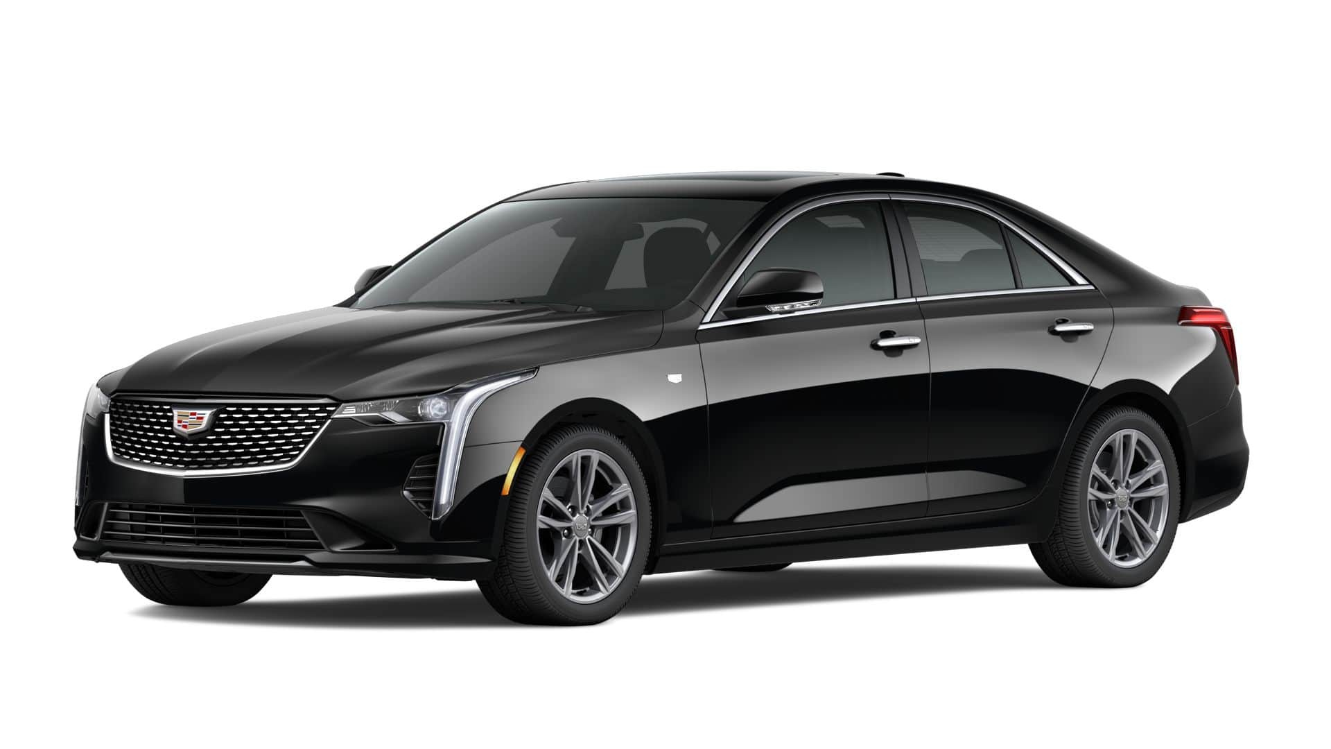 2026 Cadillac CT4 Luxury