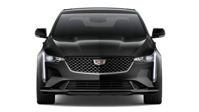 2026 Cadillac CT4 Luxury